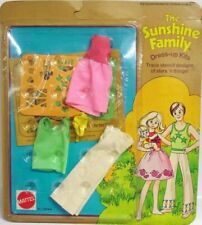 La Sunshine Family - Dress-up