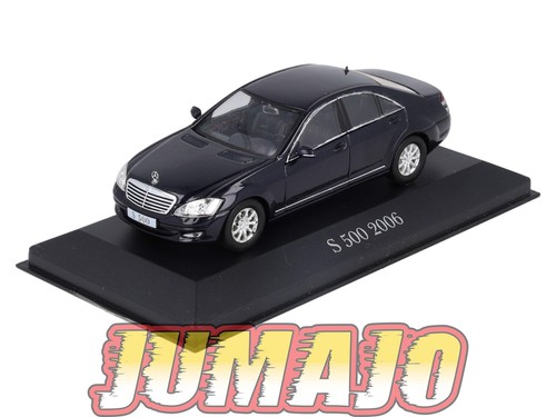 Mb33 voiture ixo altaya - 1/43,