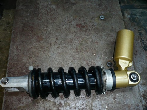 Amortisseur shock absorber - shock,