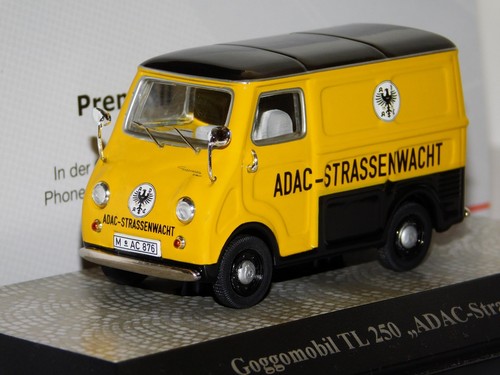 Goggomobil 250 adac - goggomobil,