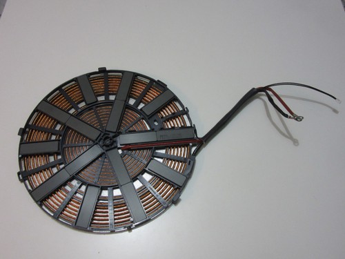 Plaque induction bosch - plaque,