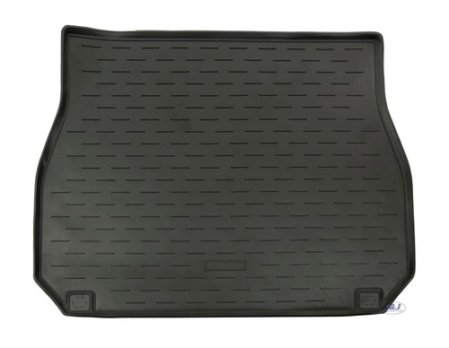 Tapis coffre caoutchouc - coffre, en