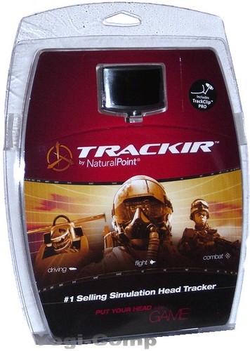 Trackir pro and trackclip - trackir,