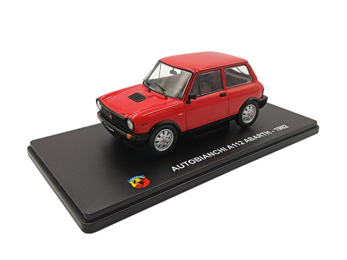 Autobianchi a112 abarth - autobianchi,