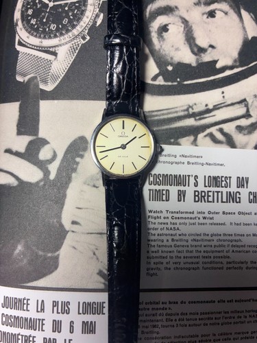 Montre oméga ville années - oméga, de
