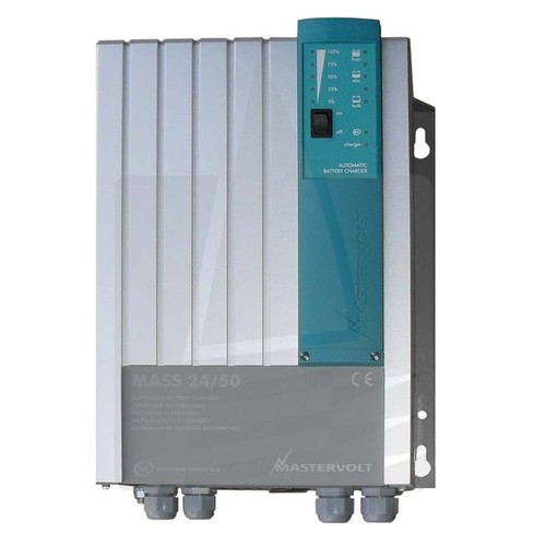 Mastervolt chargeur - mastervolt, de