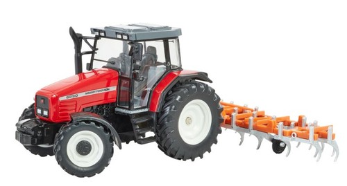 Britains tracteur avec - -,