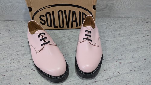 Solovair 1881 shoes - 1881, in