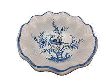 Ancien 🍽️ coupelle vide