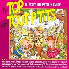 Cd Le Top Des Tout - P'tits -