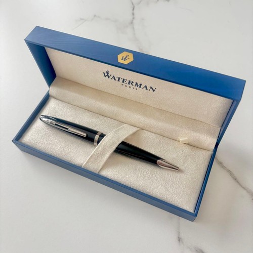 Waterman carene black sea - black,