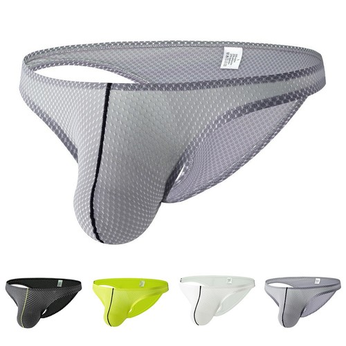 Slip homme nylon mélangé