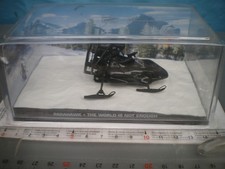 1/43 Aéroglisseur Parahawk