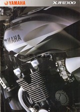 Brochure : YAMAHA XJR 1300 -