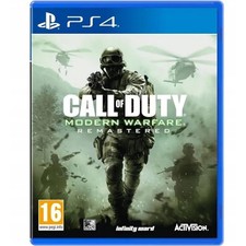 Jeu Ps4 Call Of Duty Modern