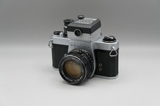 [Serviced] Asahi Pentax SL & Super Takumar 50mm f1.4 - Apppareil  Argentique