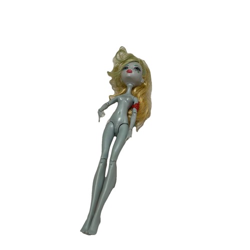 Monster high lagoona blue doll - monster,