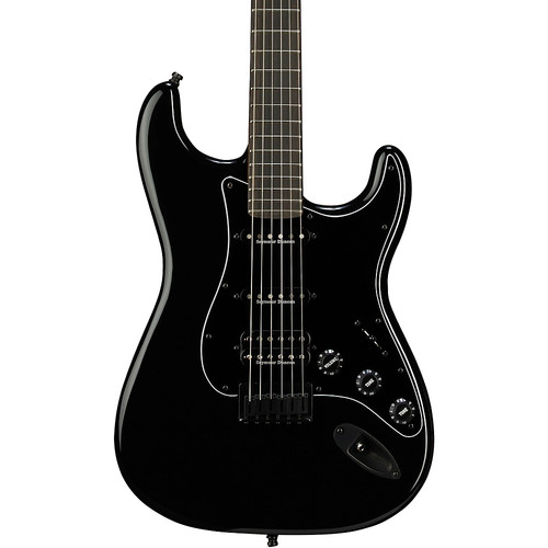 Fender player advanced - fender, hss