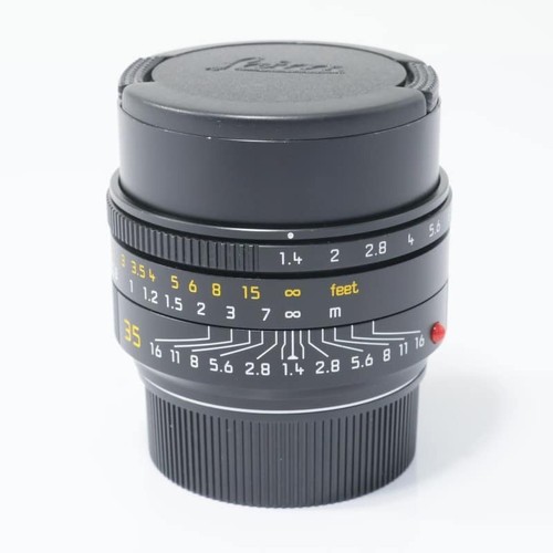 Leica summilux objectif - leica, 35mm