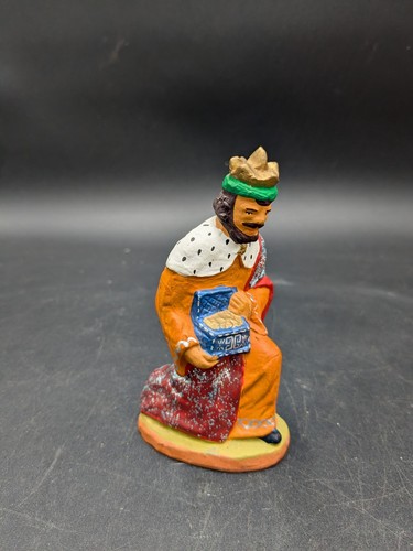 Ancien santon roi mage fouque - ancien,