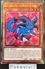Carte YU-GI-OH! BÊTE