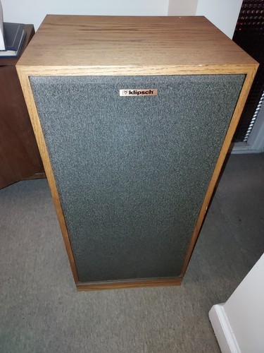 Klipsch chorus pair - klipsch, chorus--pair