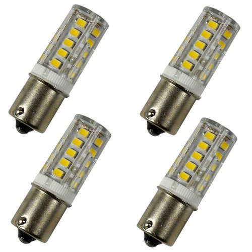 Pack hqrp ba15s base blanc - hqrp,