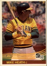 A0070- 1984 Donruss BB 223-472