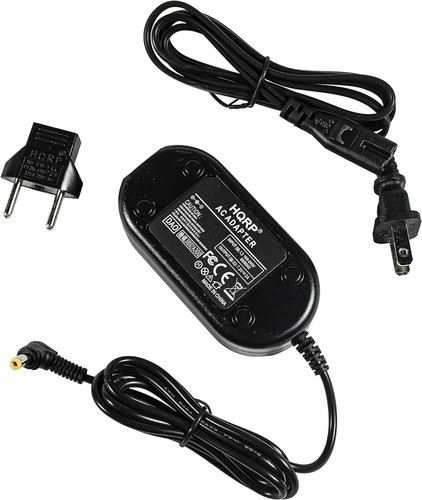 Adaptateur secteur hqrp pour - adaptateur,