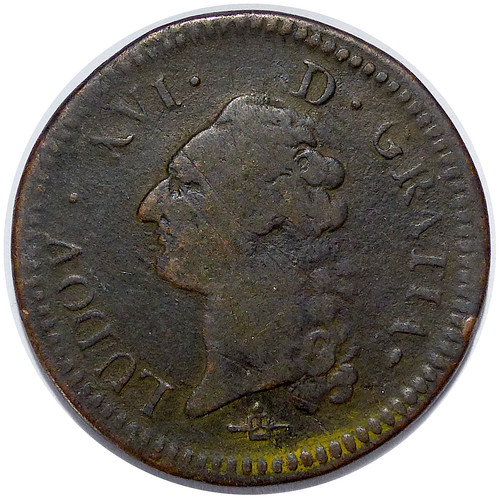 Louis xvi sol dit à - xvi, "à
