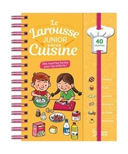 Le Larousse junior de la