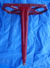 Porte bagage Nervex  pour  Monet Goyon  Castor années 1950 bon état.