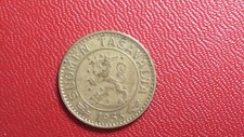 10 markkaa 1953 FINLANDE -