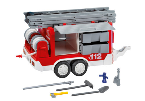 Playmobil pompier 7485 - playmobil,