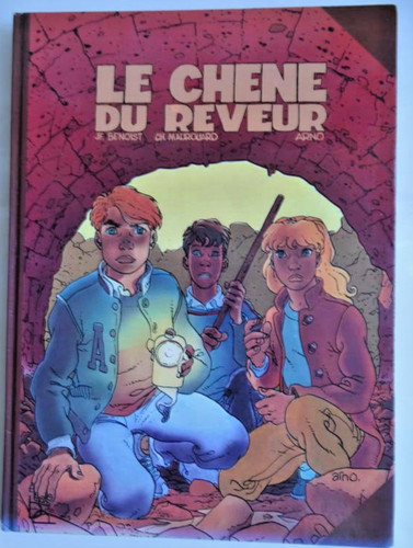Chêne rêveur arno - bd,