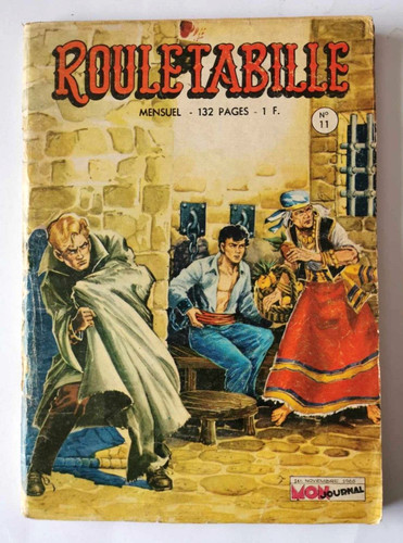 Rouletabille mon - n°, /