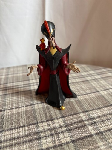 Disney figurine aladdin - aladdin, jafar