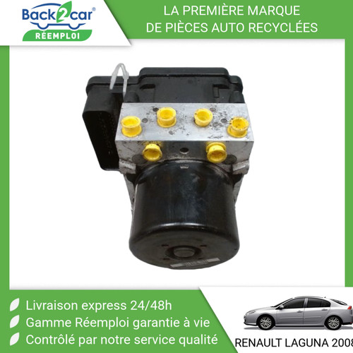 Unite hydraulique abs - unite,