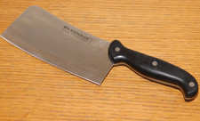 HACHOIR FEUILLE de boucher HACHE lame BERGHAUS hackmesser boucherie VIANDE