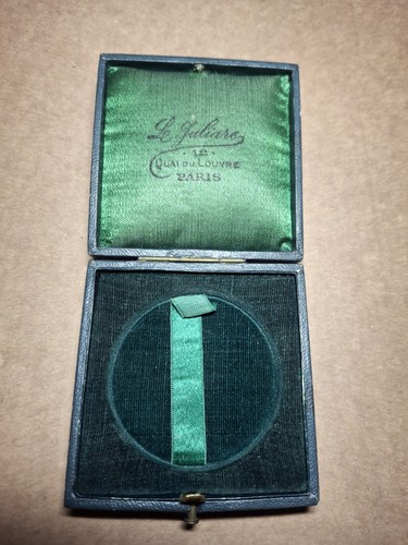 Boitier pour médaille 50mm - pour,