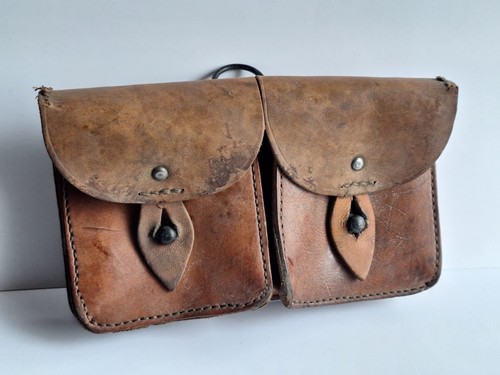 Militaria ww2 giberne - militaria,