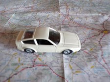 ALFA ROMEO Zagato Blanche Ancienne SOLIDO 1/43 réf 183