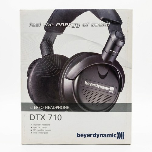 Beyerdynamic dtx 710 - beyerdynamic,