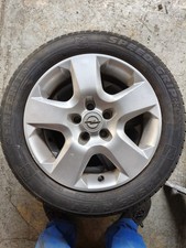 Jantes avec pneus 205/55/r16 opel
