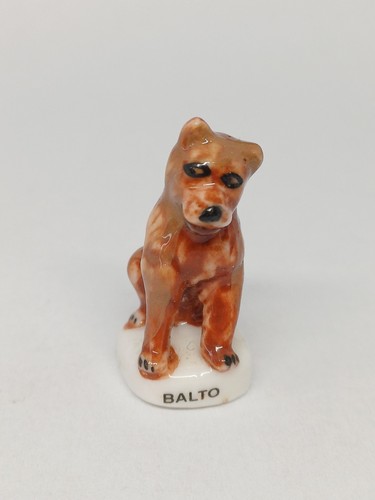 Feve balto chien - (y),