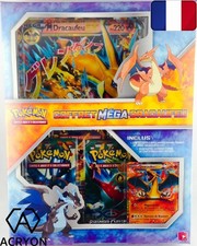 Pokémon - Coffret Mega