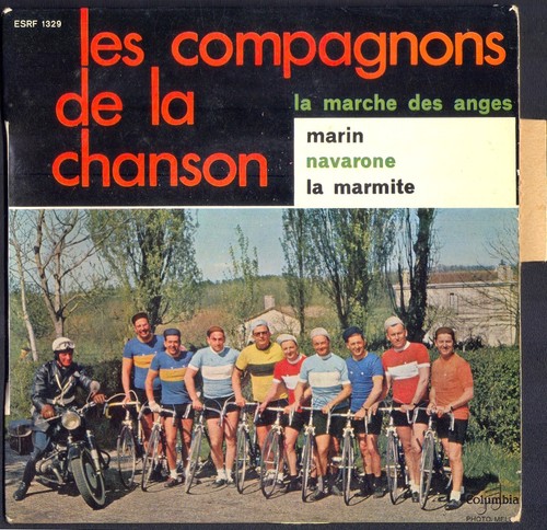 Les compagnons chanson - la,