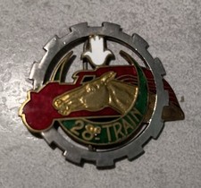 INSIGNE DU 28° REGIMENT DU