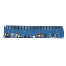 7 Couleurs Nixie Tube Horloge