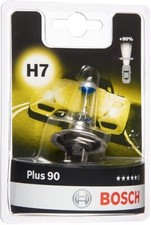 Bosch H7 Plus 90 lampe de